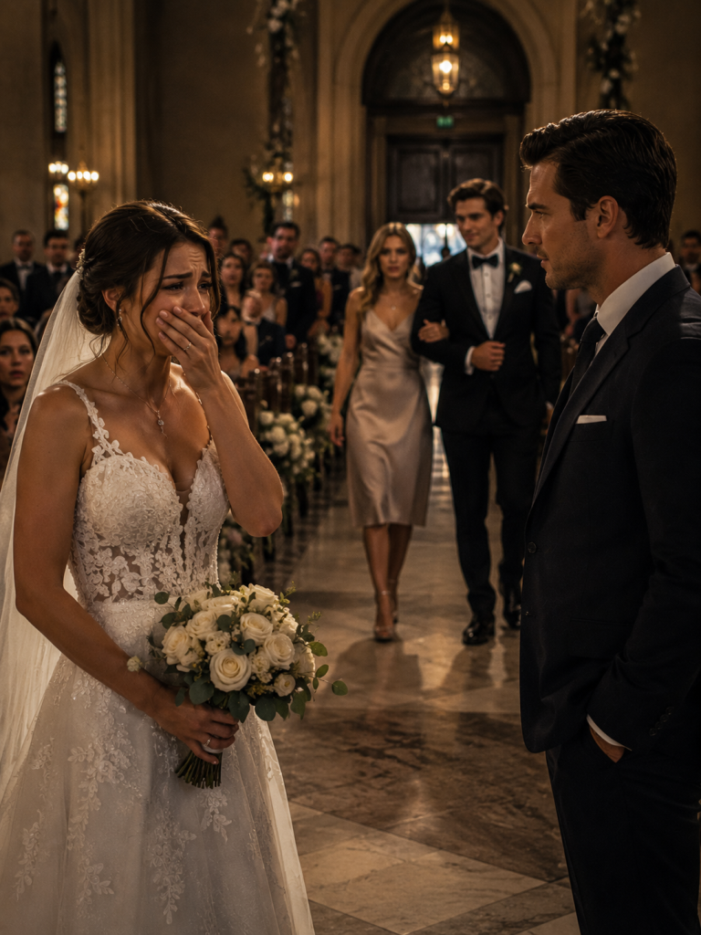 My Fiancé Skipped Our Wedding for His Assistant — Then I Married the Billionaire Who Had Loved Me