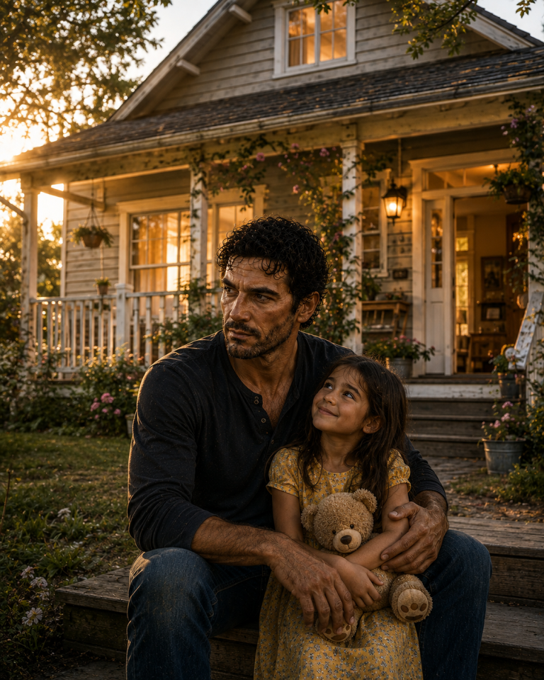 THE HOUSE ETHAN COLE BUILT FOR TWO