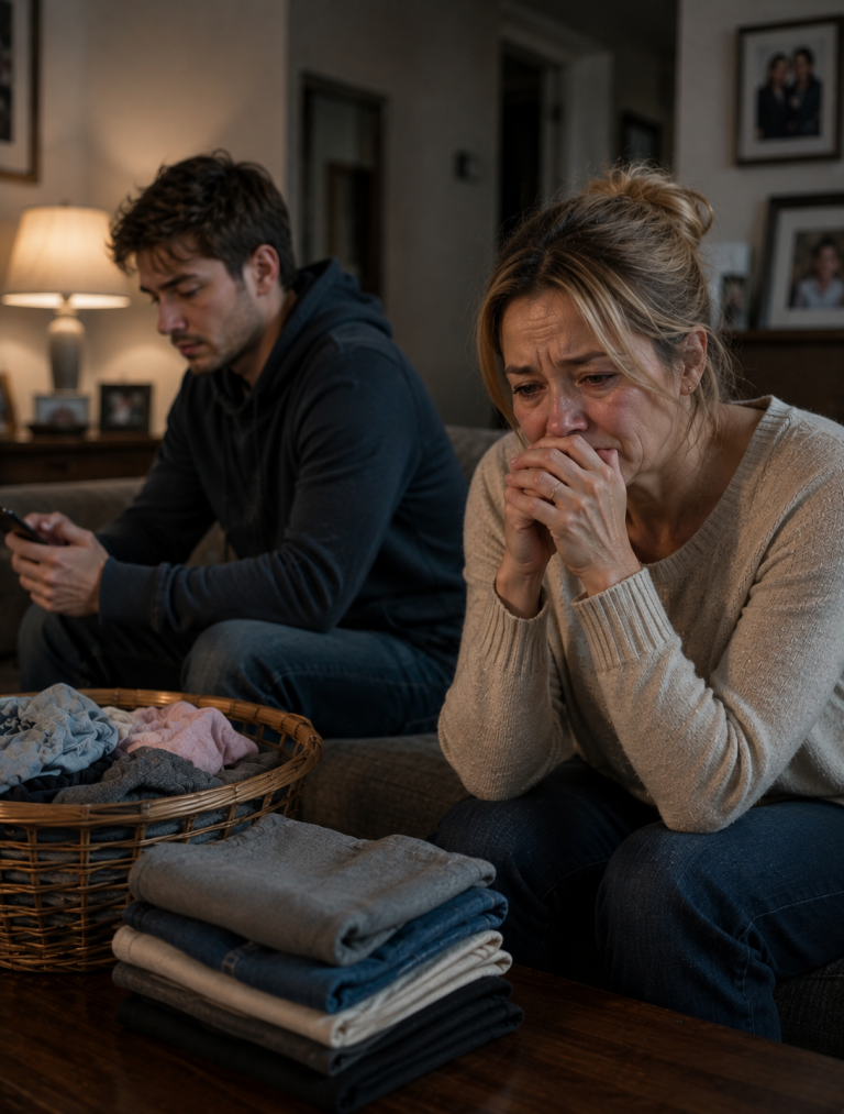 My Son Treated Me Like a Stranger — Until I Discovered Why He Had Stopped Feeling Anything