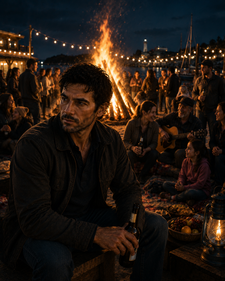 THE NIGHT ETHAN COLE FINALLY FELT AT HOME