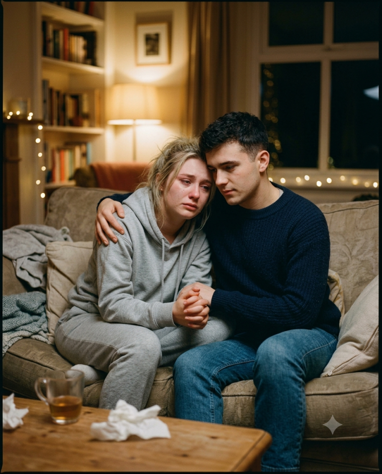 I Picked Up My Best Friend After Her Breakup… Then She Asked, “Why Didn’t I Choose You?”