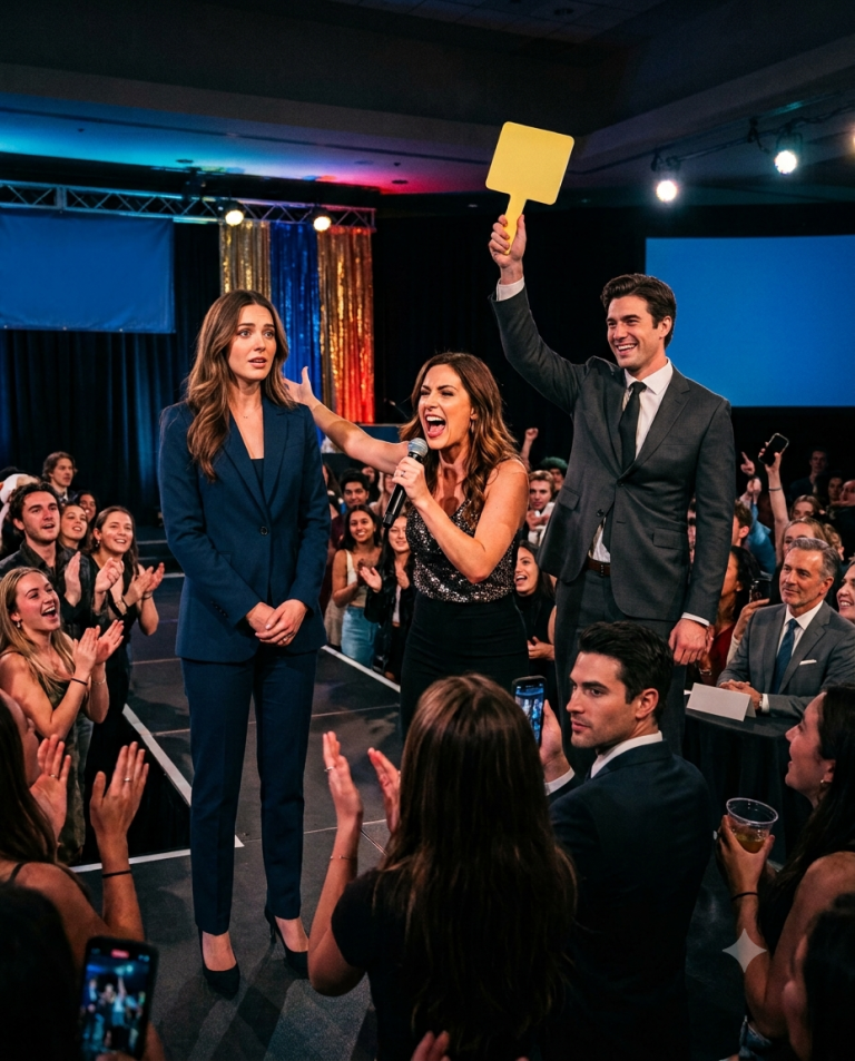 I Accidentally Got Auctioned for a Date… My Best Friend Bid $5,000 to Win Me