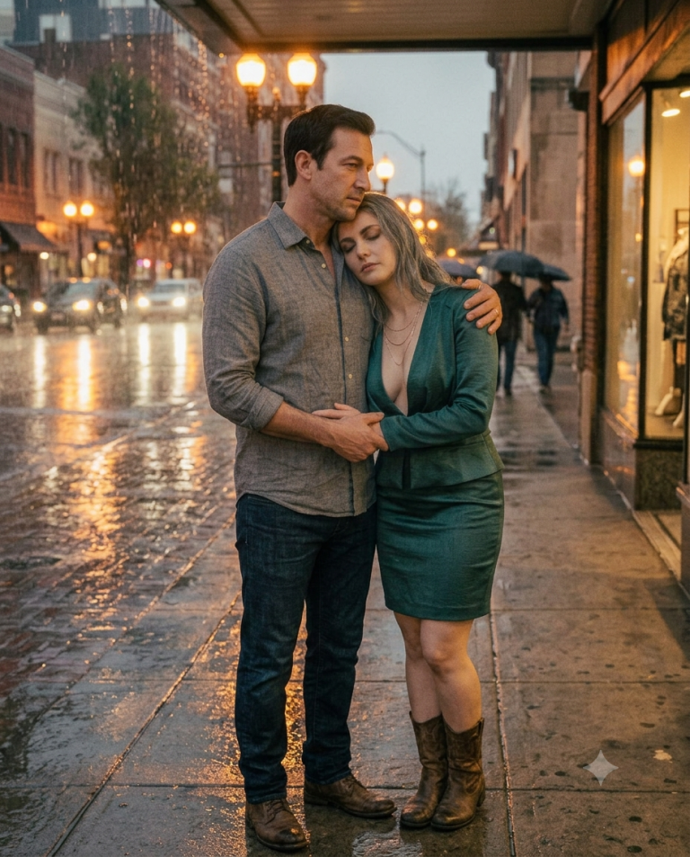 I Protected My Drunk Boss From a Dangerous Night — Then She Looked at Me and Said, “I Remember Everything”