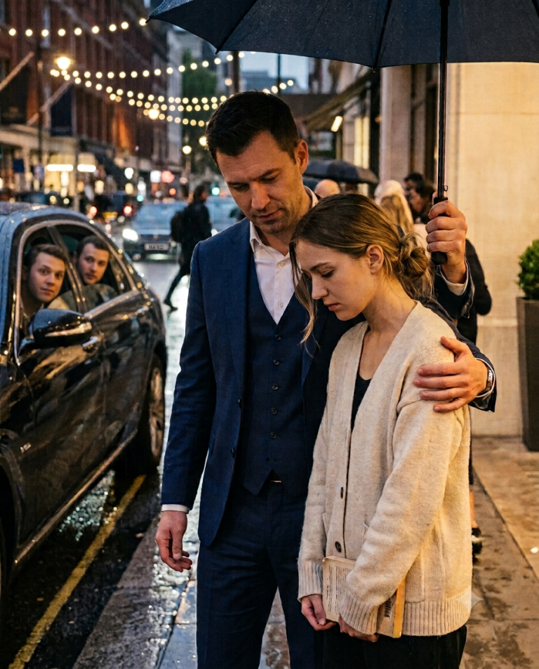 The Kind CEO Took In a Silent Girl — Unaware She Was a Billionaire CEO, Then Fell for Her