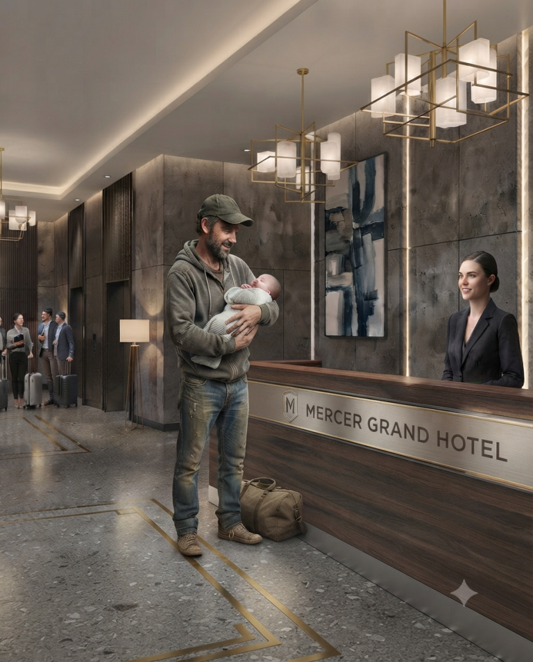 Single Dad Was Denied a Room at His Own Luxury Hotel—Then He Fired the Entire Staff