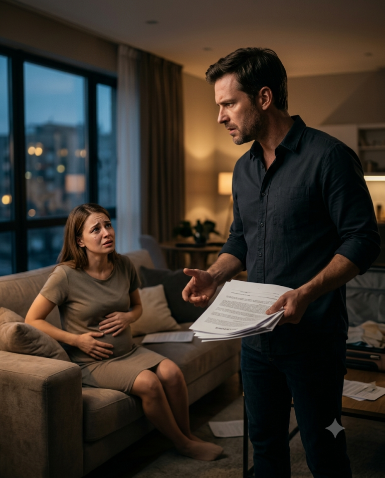My Wife Came Home Pregnant After Her Vacation — Then I Discovered Why She Expected Me to Raise Another Man’s Child