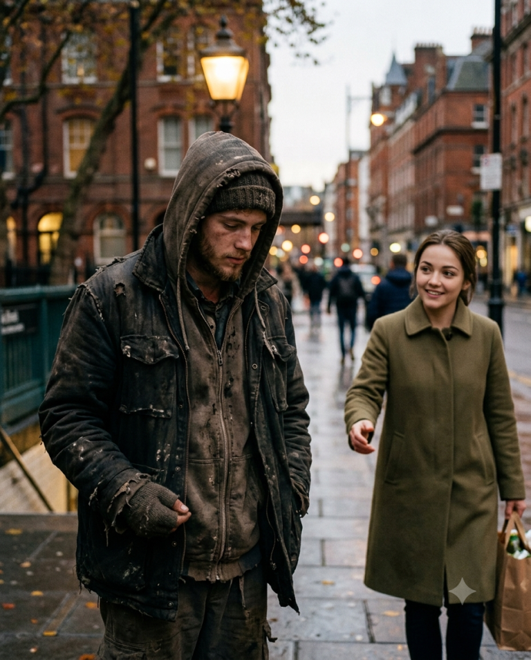Billionaire Pretends To Be Homeless To Find True Love, Then This Happened