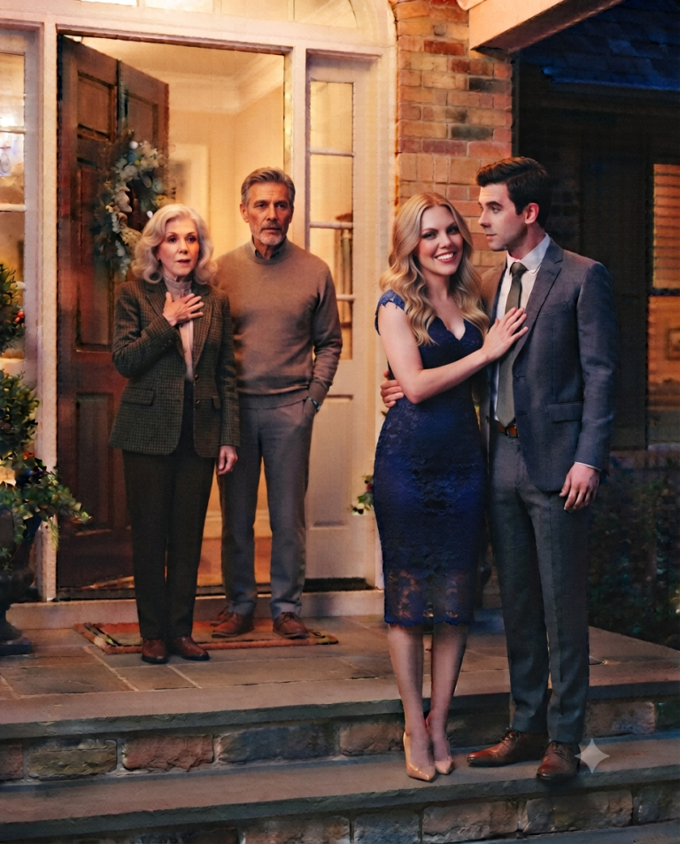 Was Ordered to Take My Boss Home. At Her Family’s Doorstep—She Introduced Me as Her Boyfriend