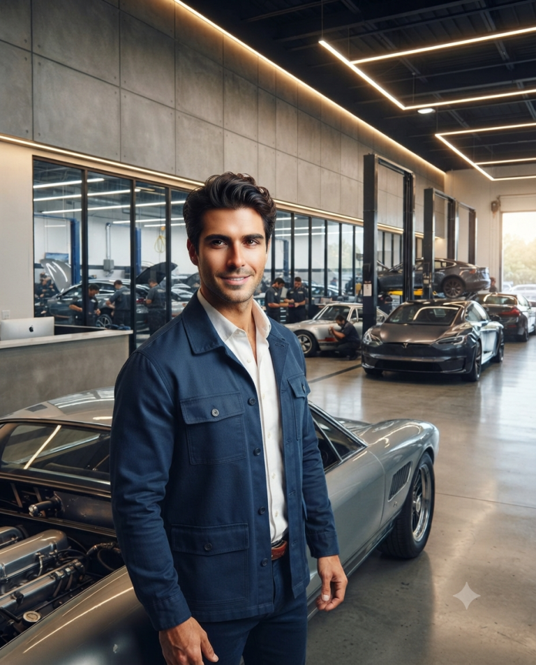 The CEO Sold Him a “Junk” Garage for $1,000 — 6 Months Later, He Turned It Into an Empire