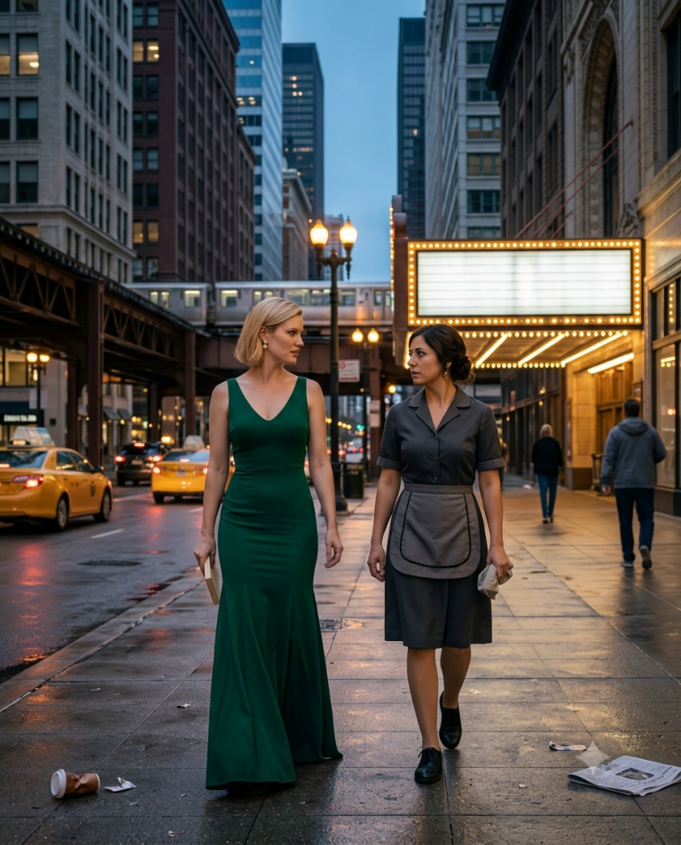 The Billionaire’s Daughter Drove Every Maid Away — Until One Woman Refused to Be Afraid of Her
