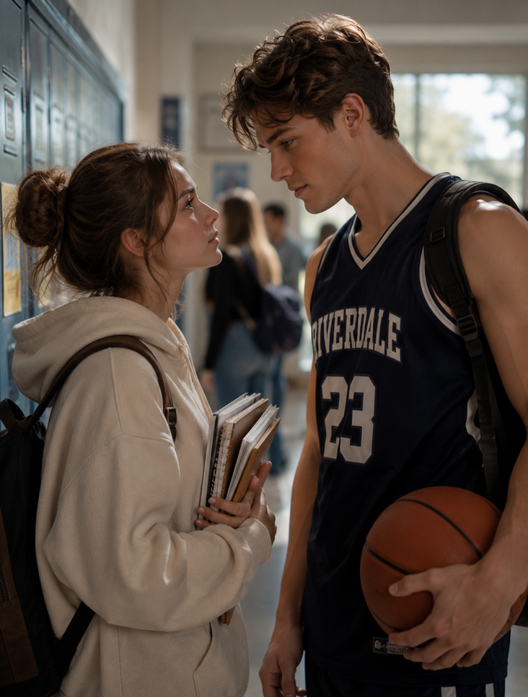 She Asked the Star Athlete to Make Her Beautiful — But He Taught Her Something Better