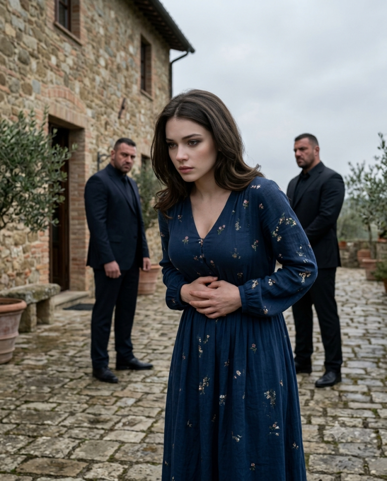 She Was Forced to Marry an Infertile Mafia Boss — Months Later, Her Morning Sickness Shocked All