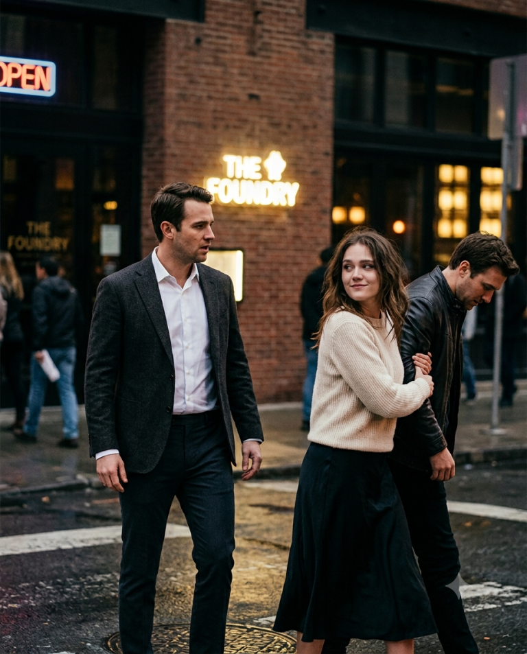 “CHEAP MAN!” She Left Her Fiancé For Her Lover—Unaware He Was Heir To A $4B Empire