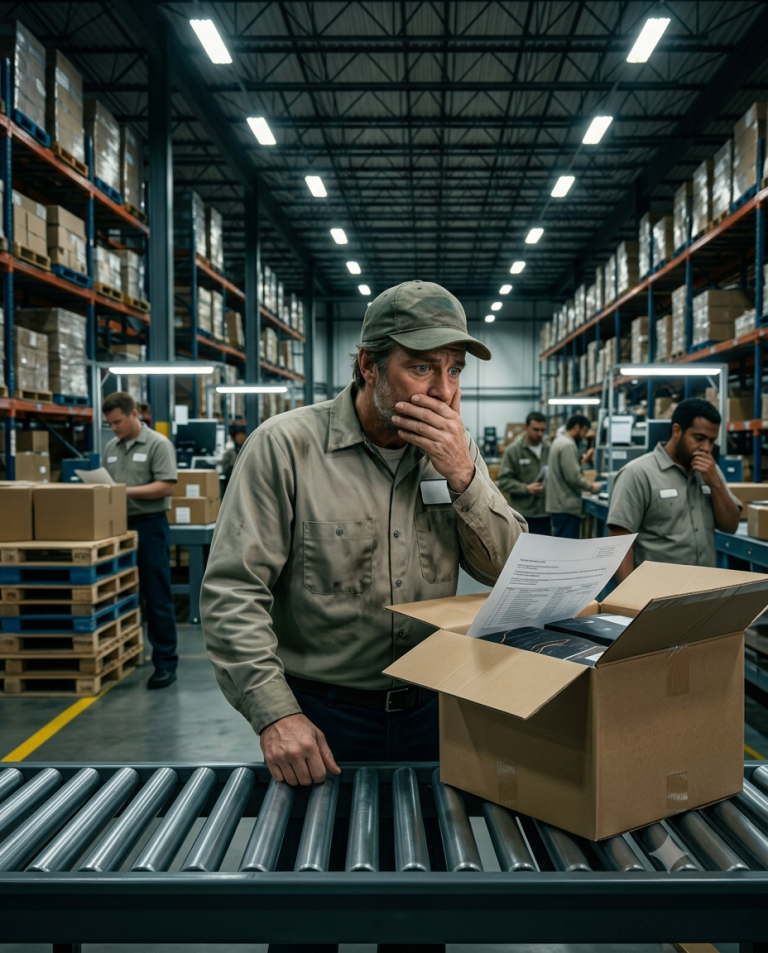 Billionaire CEO Goes Undercover—And Finds His Company’s Biggest Secret