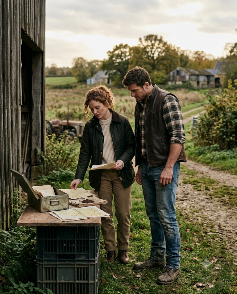 She Bought an Abandoned 65 Acre Farm for Almost Nothing — One Year Later, What She Found Beneath the Property Shocked the Entire Town