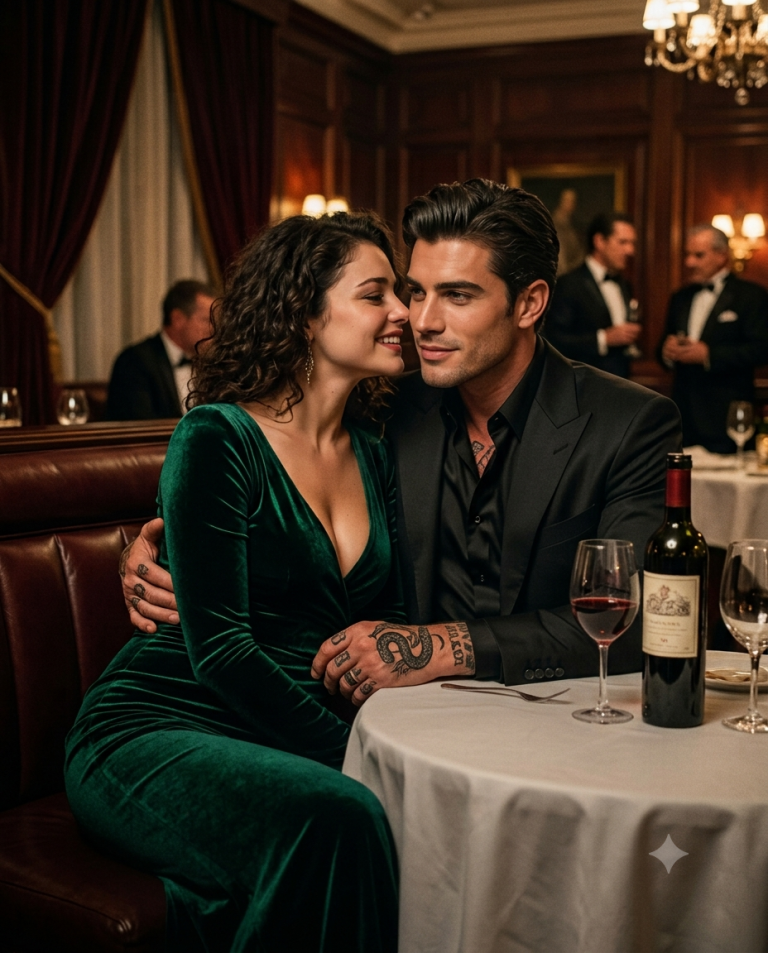 The Mafia Boss Was Ready to Marry Another — Until His Maid Revealed the Secret She’d Hidden