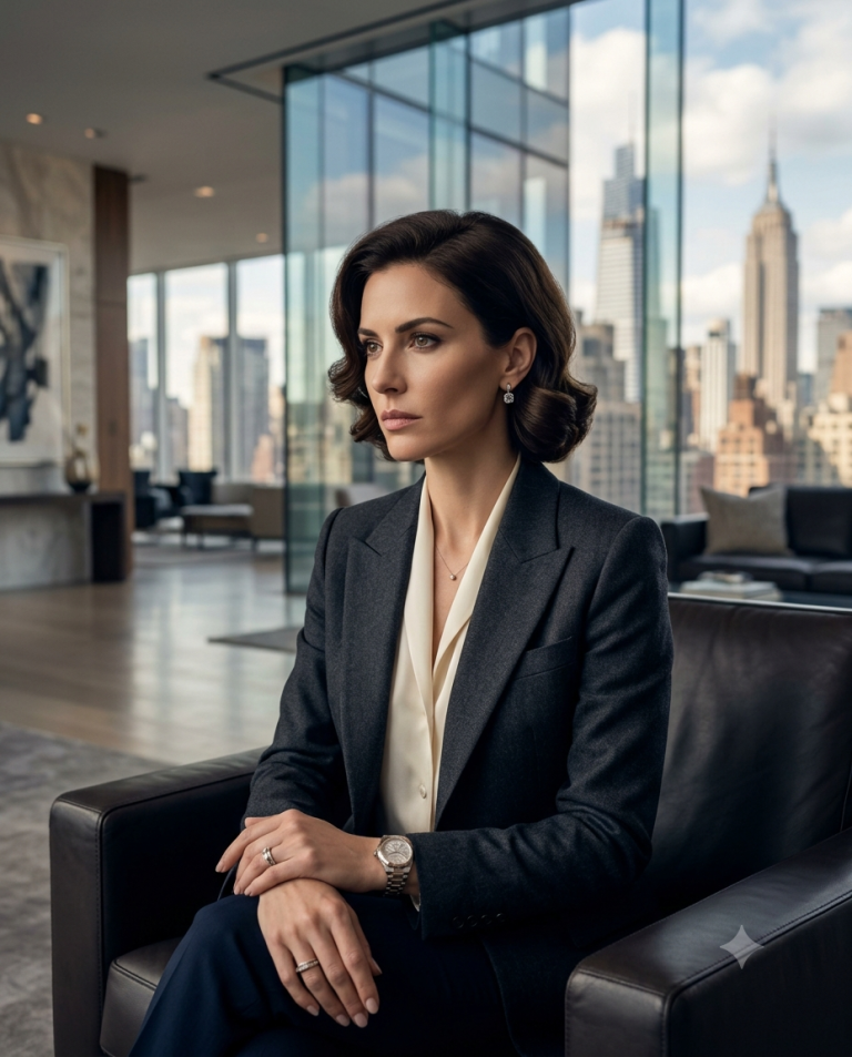 The Billionaire CEO Rejected Every Man for One Single Dad — Until Her Sister Revealed Why She Could Never Forget Him
