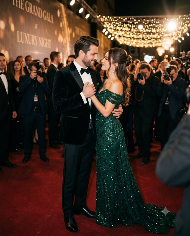 She Agreed to Be a Billionaire’s Fake Fiancée… Then He Fell for Her for Real
