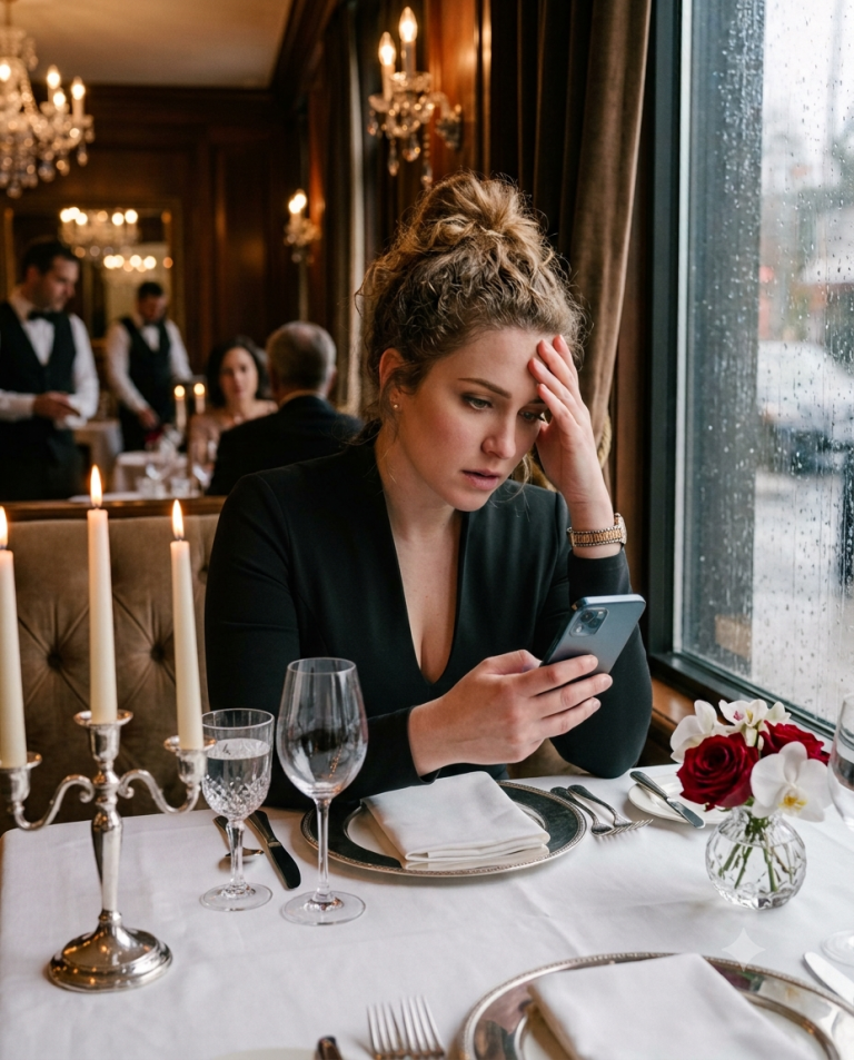 She Accidentally Sent Her Breakup Text to a Stranger—He Replied, “Don’t Send That Yet.”