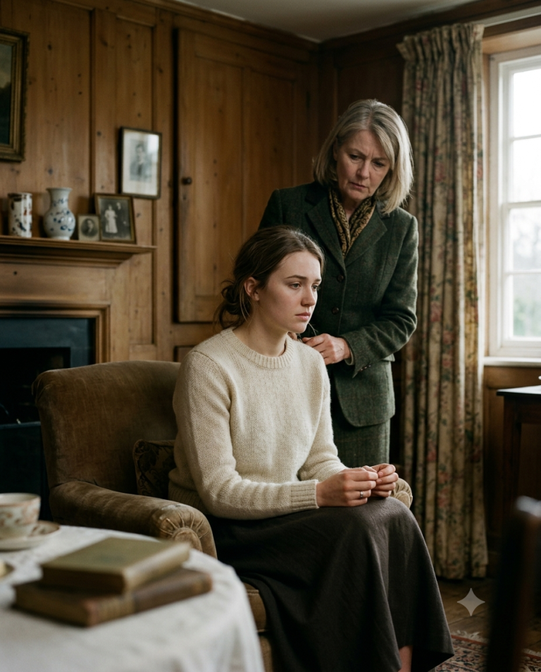 Her Mother Forced Her to Marry a Stranger… But Her “Poor” Husband Hid a Shocking Secret