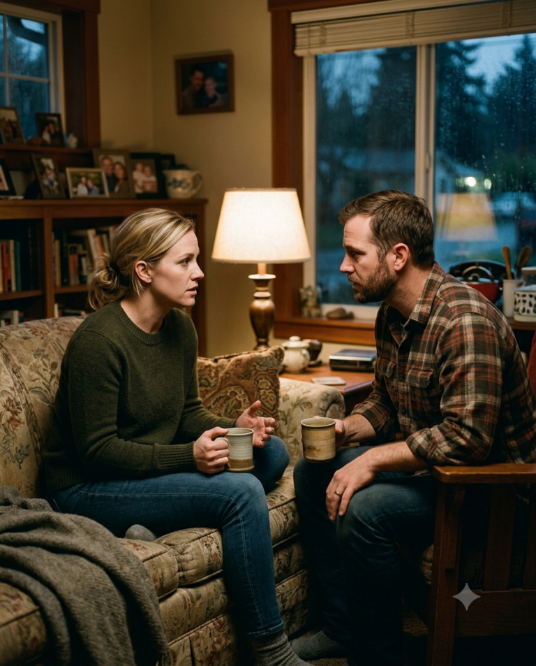 My Wife Said, “Give Me Space. I’ll Reach Out When I’m Ready.” — I Never Waited for Her Again