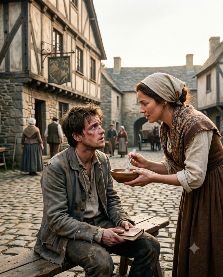 He Lost His Memory In A Crash, Then A Small-Town Woman’s Kindness Changed His Life