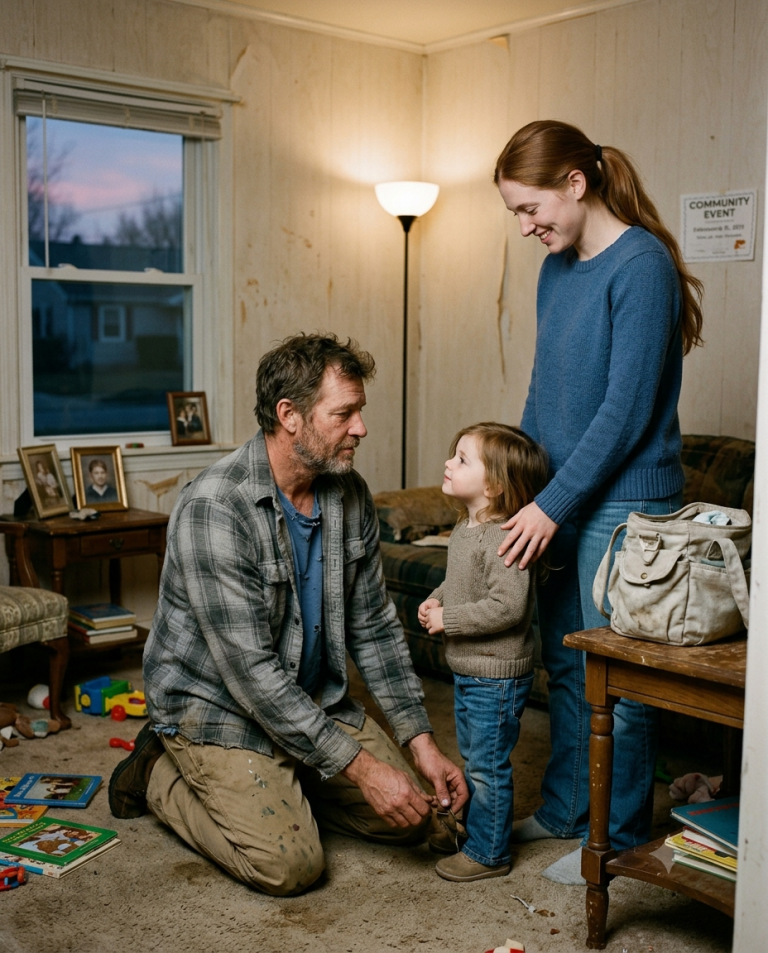 Billionaire Dad Pretended to Be Broke to Test His Daughter’s Nanny—She Had No Idea