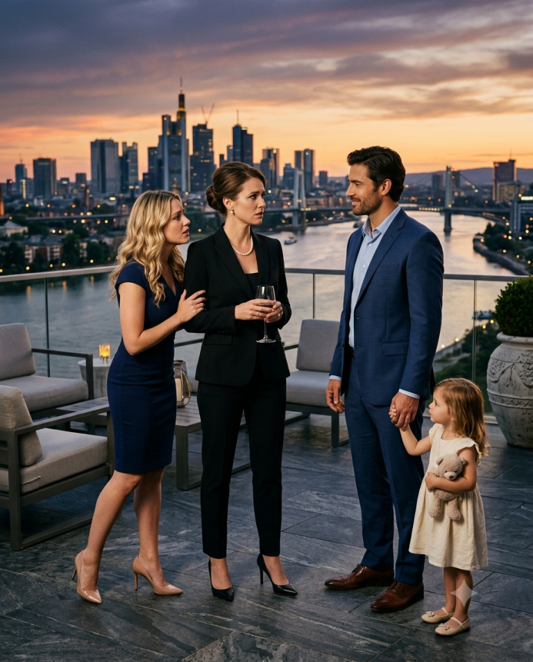 The Billionaire CEO Rejected Every Man for One Single Dad — Until Her Sister Revealed Why She Could Never Forget Him