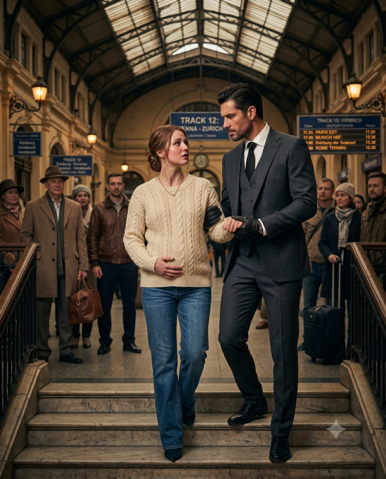 The Billionaire Helped a Pregnant Stranger — Unaware She Would Become His Greatest Love