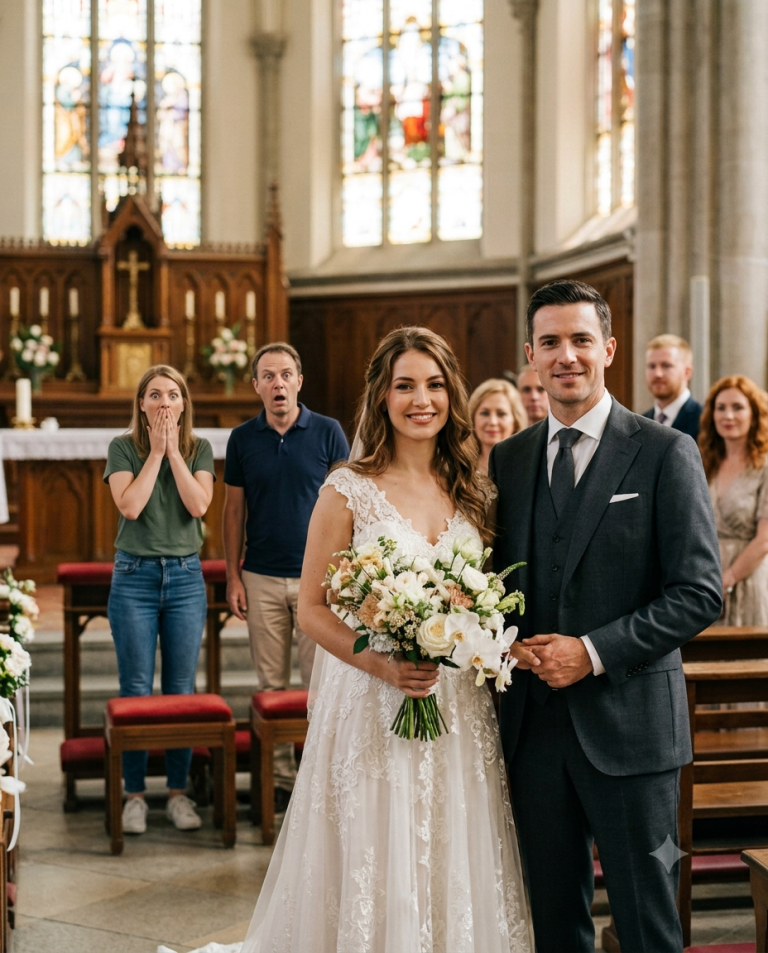 My Fiancé Went Back to His First Love—So I Married Her Billionaire Fiancé Instead