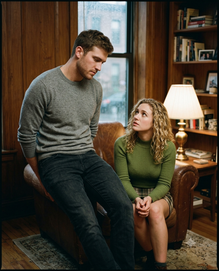 I Told My Roommate My Date Rejected Me… Her Next Words Left Me Speechless