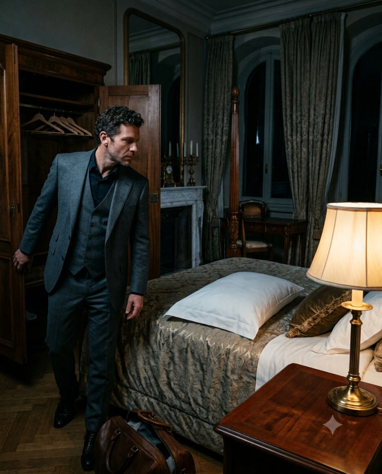 “Pack Your Things,” the Mafia Boss Snarled—By Midnight, His Wife Had Vanished Without a Trace