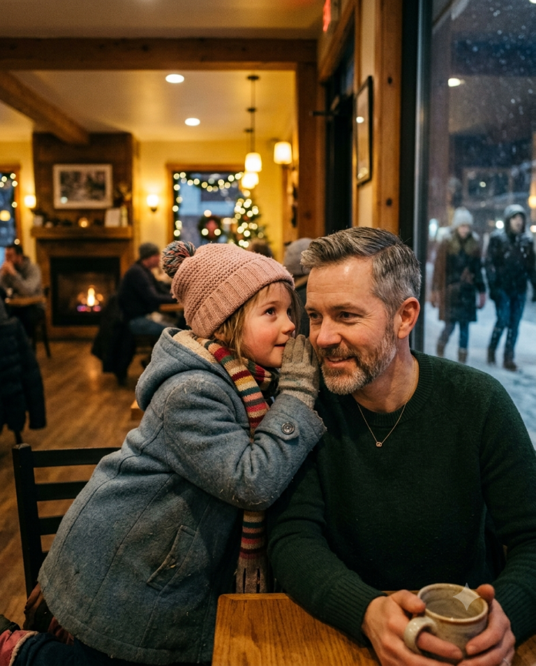 A Little Girl Whispered, “Can My Mom Come Get Warm Too”—And My Whole Winter Changed