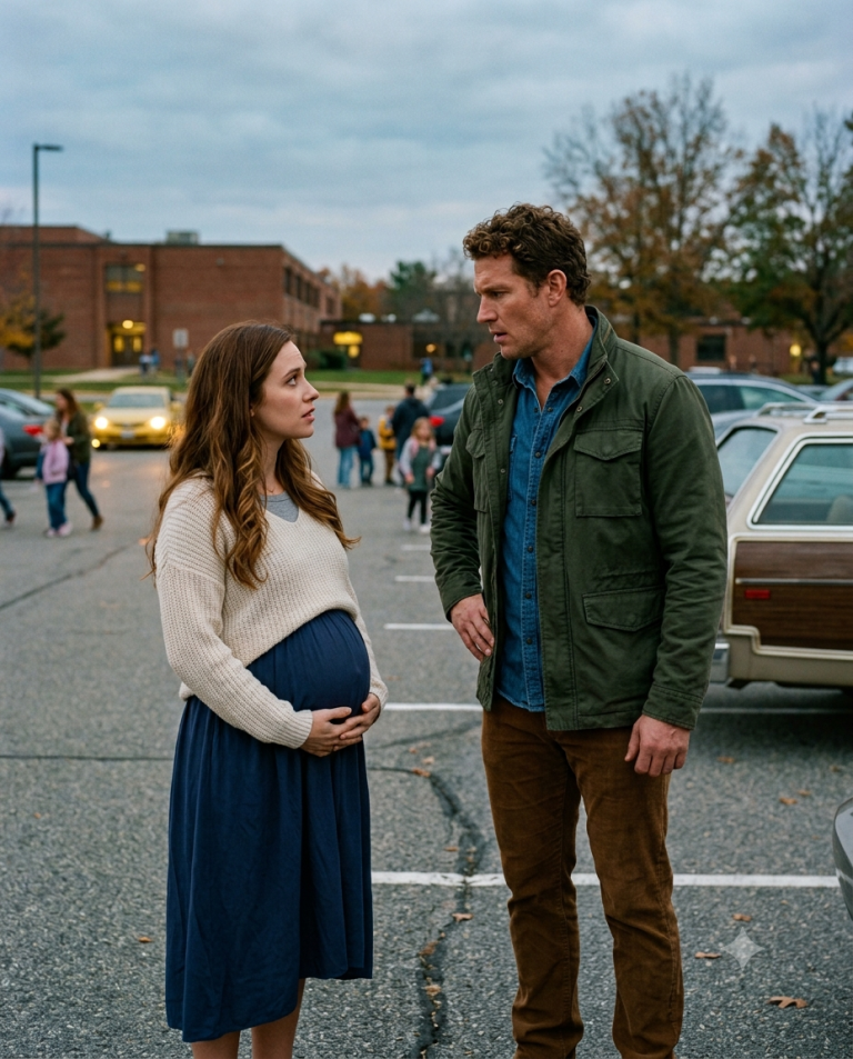 “Can You Be The Father Of My Baby For One Day?” She Asked… And I Said, “Only If You Tell Me Why”